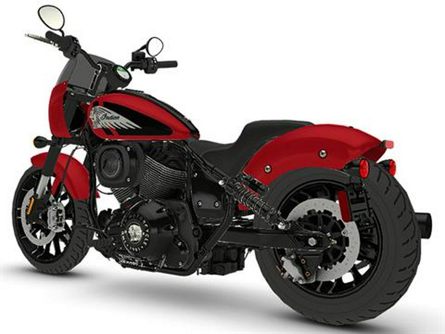 2024 Indian Motorcycle Sport Chief