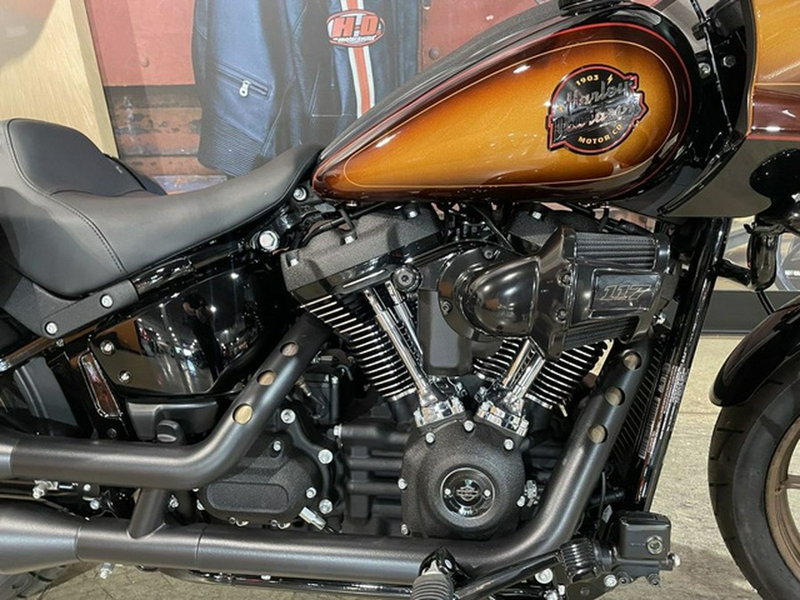 2024 Harley-Davidson Softail FXLRST - Low Rider ST