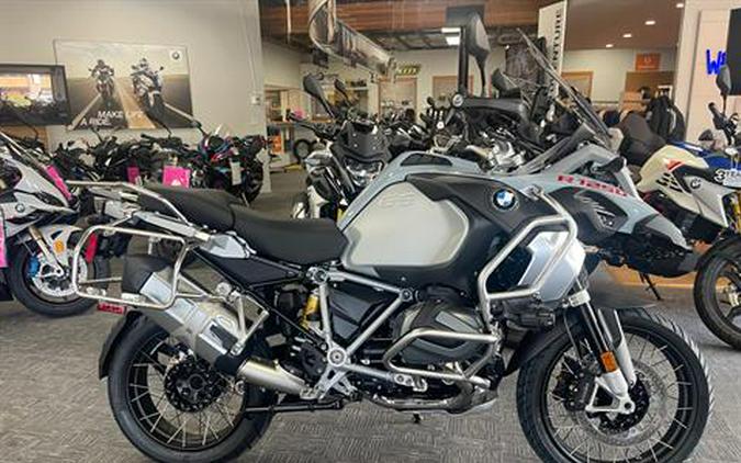 2024 BMW R 1250 GS Adventure