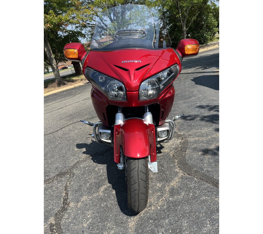 2017 HONDA GOLDWING (GL18HPMH)