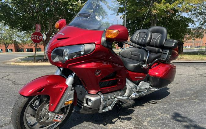 2017 HONDA GOLDWING (GL18HPMH)