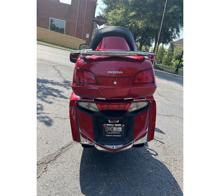 2017 HONDA GOLDWING (GL18HPMH)