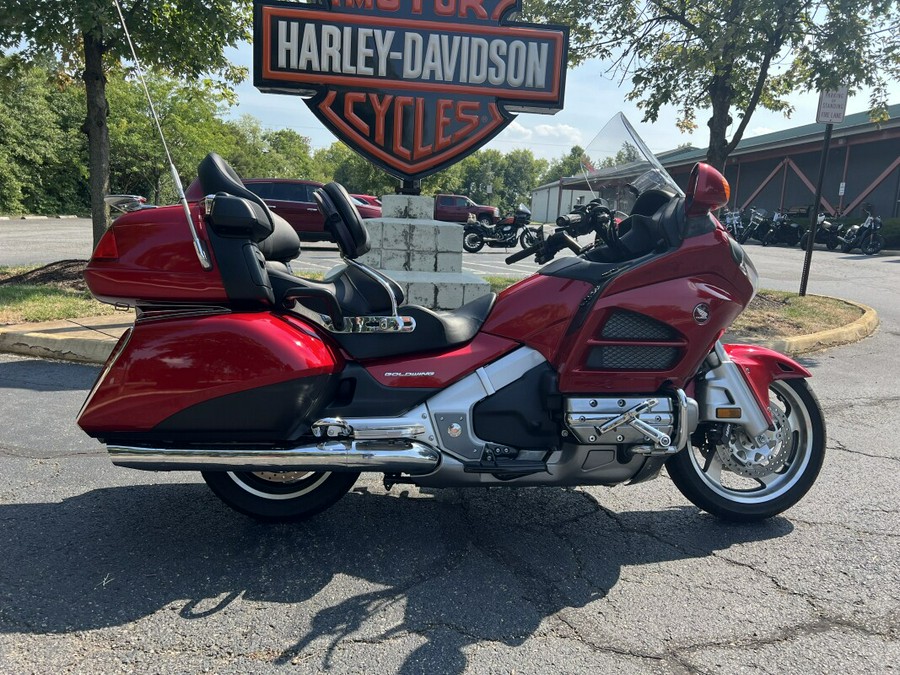 2017 HONDA GOLDWING (GL18HPMH)