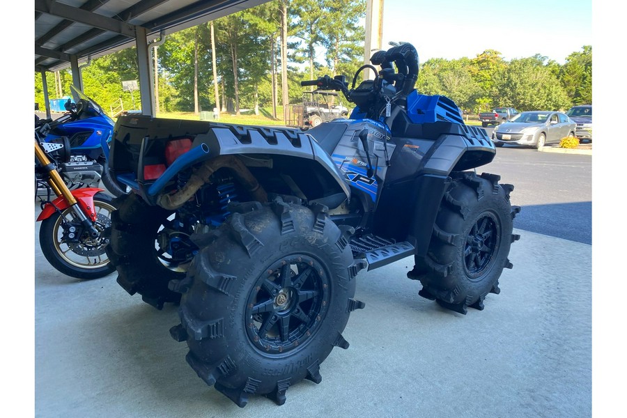 2023 Polaris Industries SPORTSMAN XP 1000 HL EDITION, T. METALLIC High Lifter® Edition