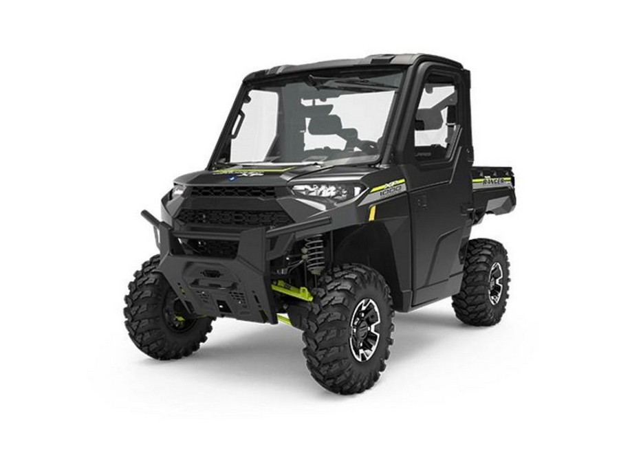 2019 Polaris® Ranger XP® 1000 EPS NorthStar Edition With Ride Command®