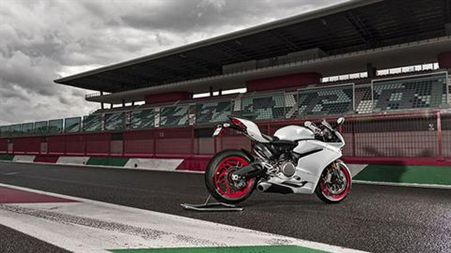 2019 Ducati 959 Panigale