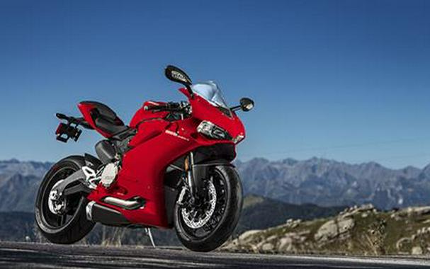 2019 Ducati 959 Panigale