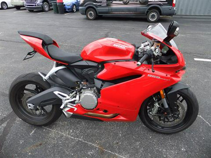 2019 Ducati 959 Panigale