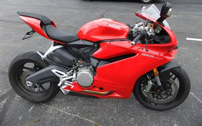 2019 Ducati 959 Panigale