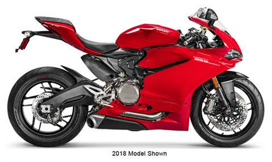 2019 Ducati 959 Panigale