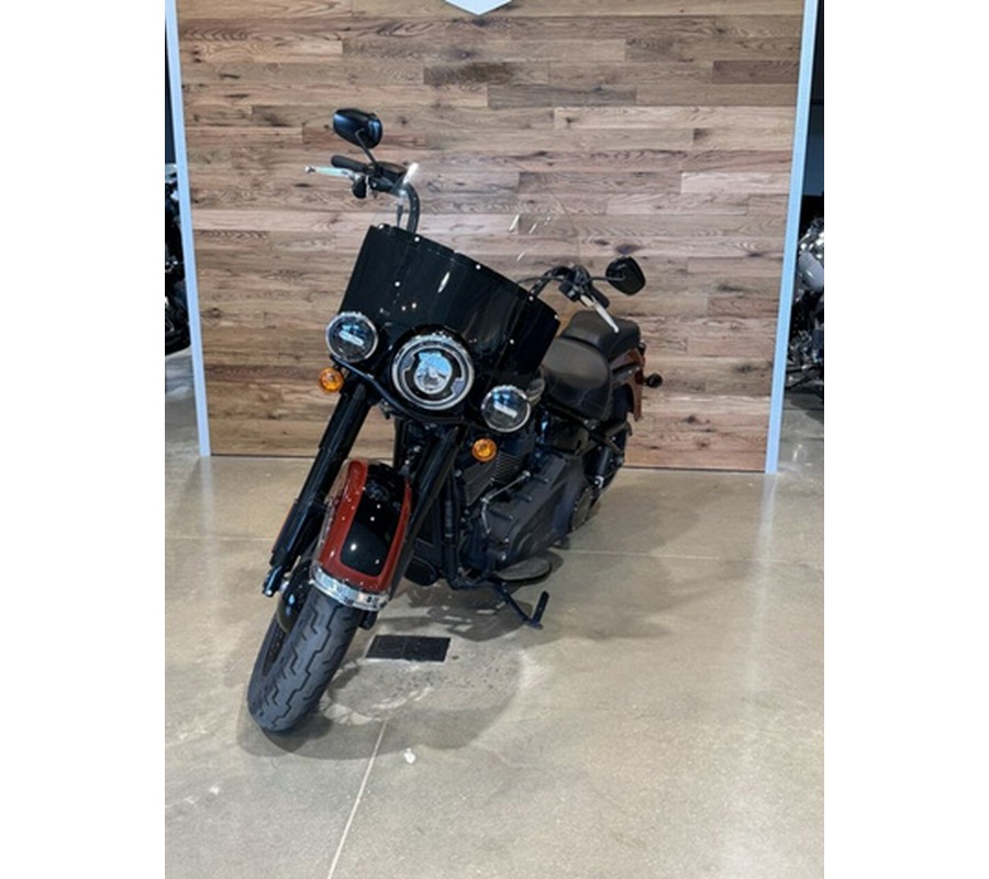 2024 Harley-Davidson Softail FLHCS - Heritage Classic