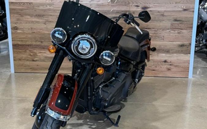 2024 Harley-Davidson Softail FLHCS - Heritage Classic