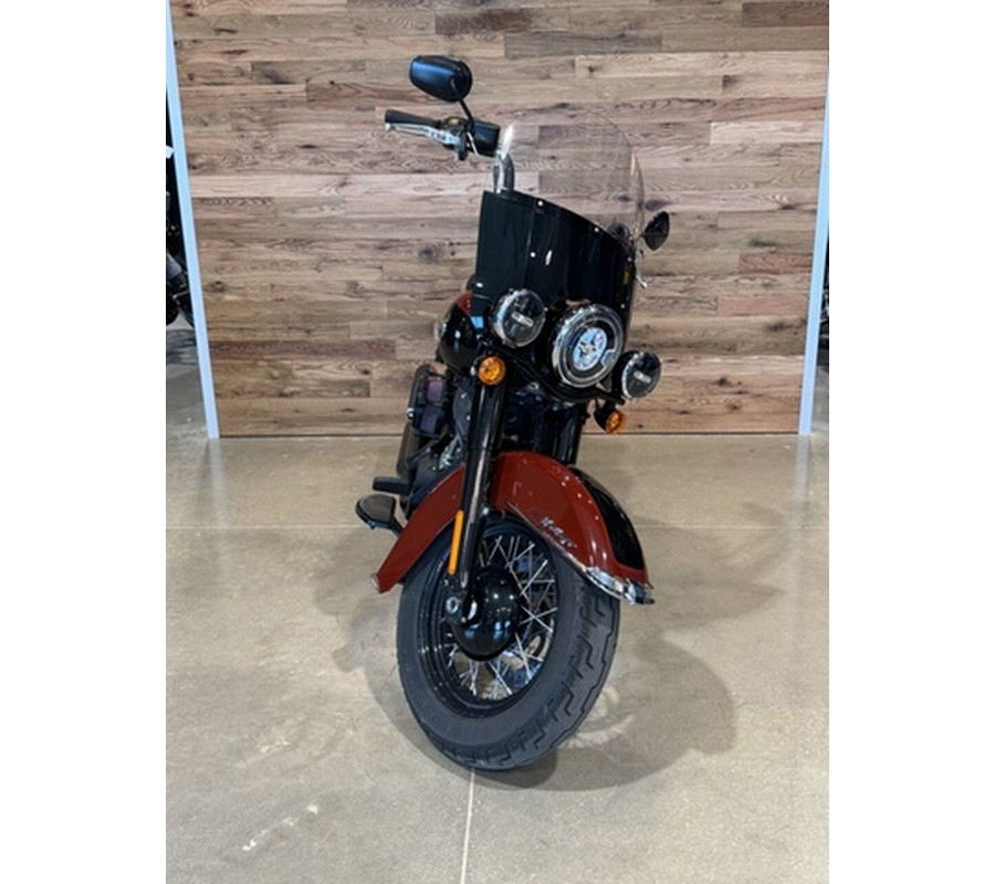2024 Harley-Davidson Softail FLHCS - Heritage Classic