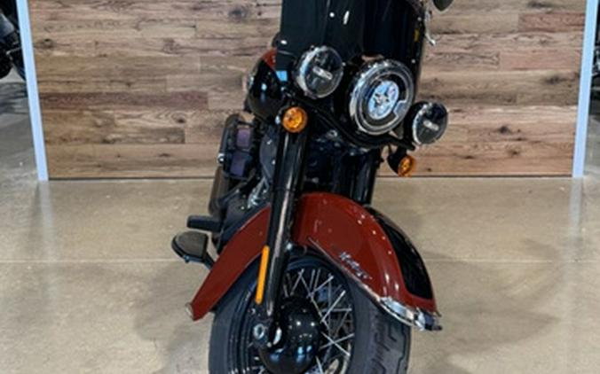 2024 Harley-Davidson Softail FLHCS - Heritage Classic
