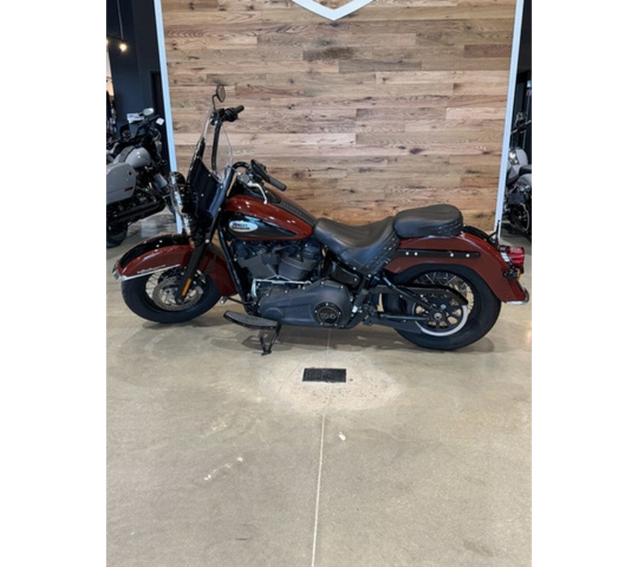 2024 Harley-Davidson Softail FLHCS - Heritage Classic