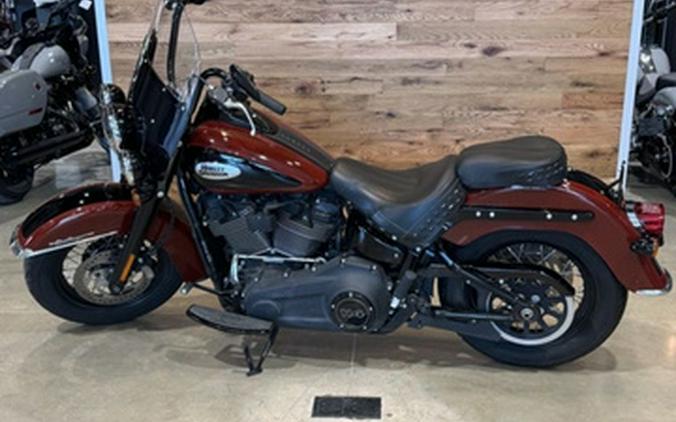 2024 Harley-Davidson Softail FLHCS - Heritage Classic
