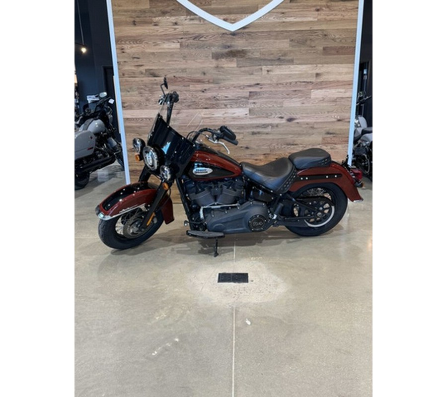 2024 Harley-Davidson Softail FLHCS - Heritage Classic