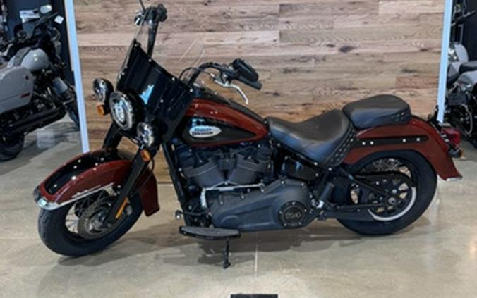 2024 Harley-Davidson Softail FLHCS - Heritage Classic