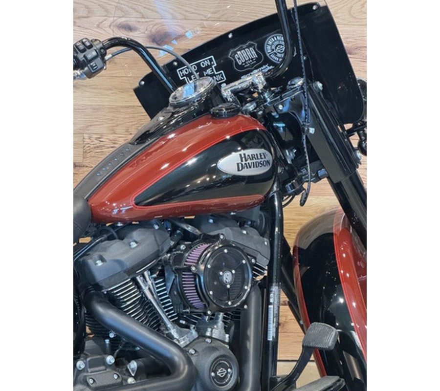 2024 Harley-Davidson Softail FLHCS - Heritage Classic