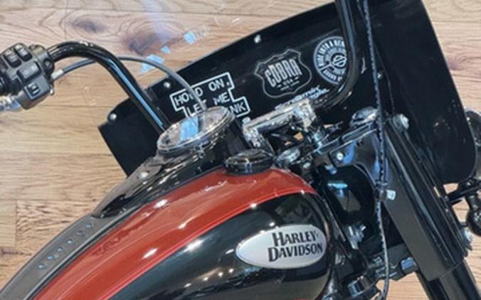 2024 Harley-Davidson Softail FLHCS - Heritage Classic