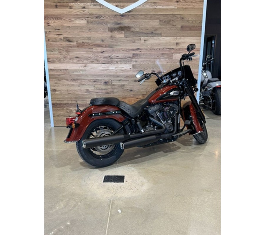 2024 Harley-Davidson Softail FLHCS - Heritage Classic