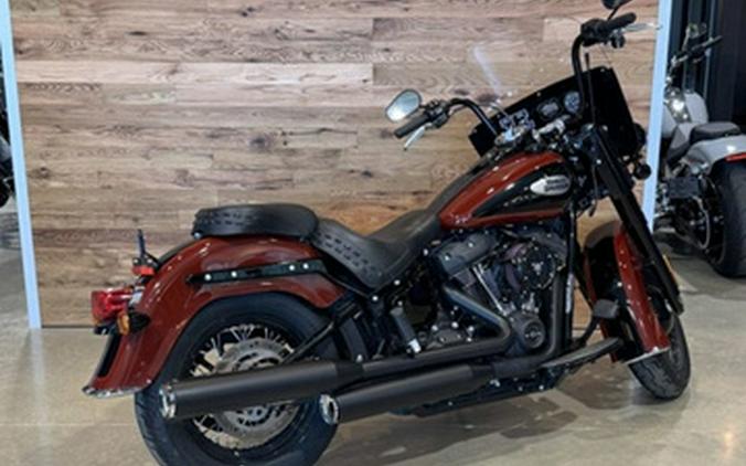 2024 Harley-Davidson Softail FLHCS - Heritage Classic