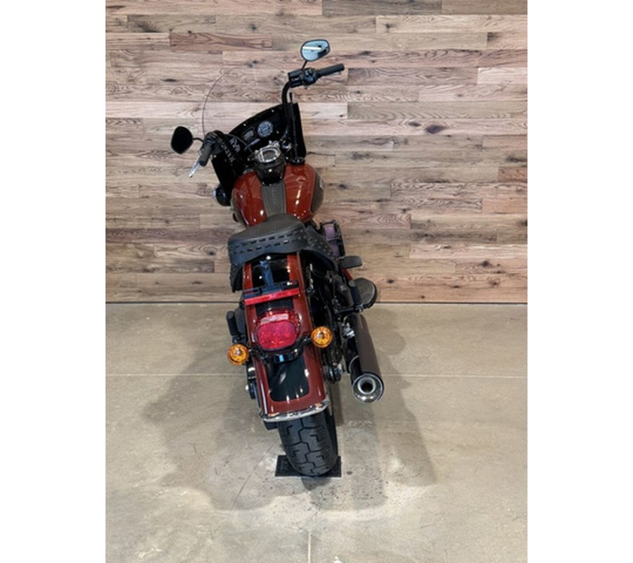 2024 Harley-Davidson Softail FLHCS - Heritage Classic