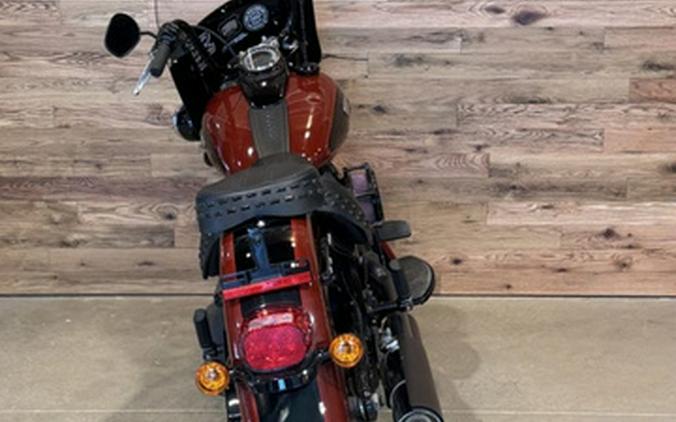 2024 Harley-Davidson Softail FLHCS - Heritage Classic