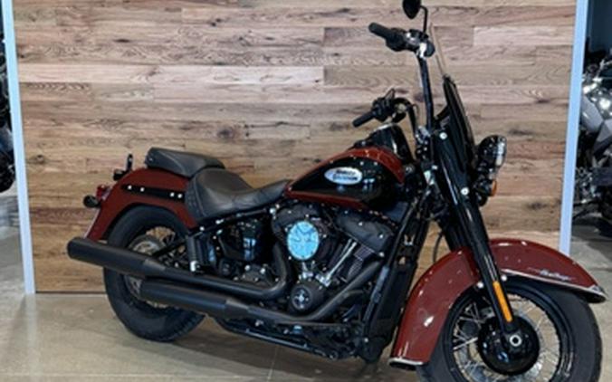 2024 Harley-Davidson Softail FLHCS - Heritage Classic
