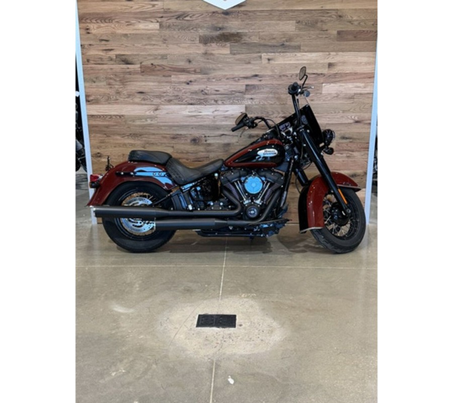 2024 Harley-Davidson Softail FLHCS - Heritage Classic
