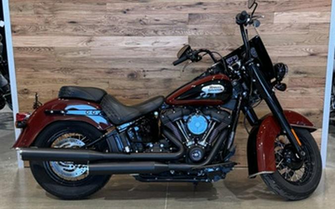 2024 Harley-Davidson Softail FLHCS - Heritage Classic