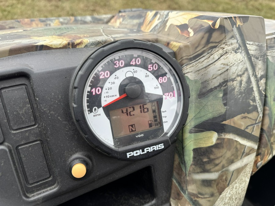 2010 Polaris Ranger 800 EFI XP® Browning® Edition LE