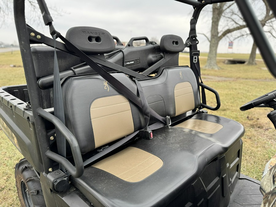 2010 Polaris Ranger 800 EFI XP® Browning® Edition LE
