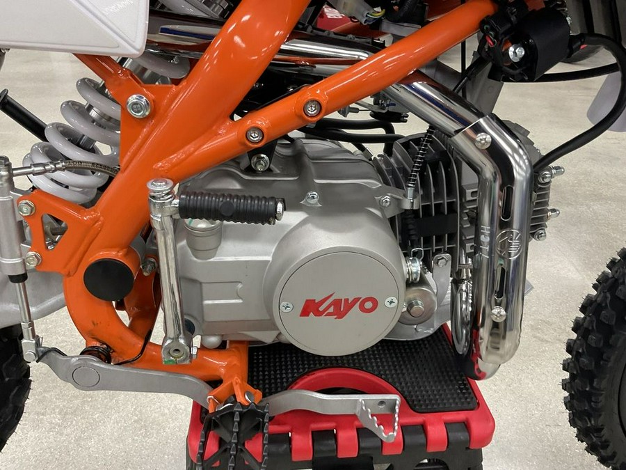 2025 Kayo TT 125 EFI