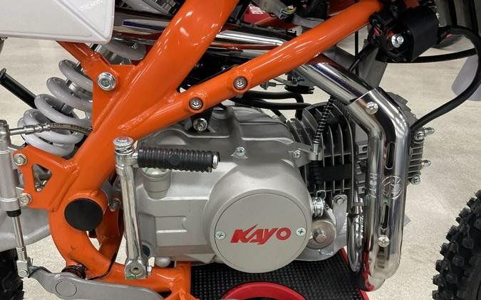 2025 Kayo TT 125 EFI