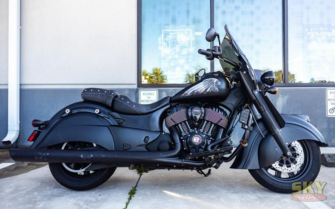 2020 Indian Motorcycle CHIEF DARK HORSE