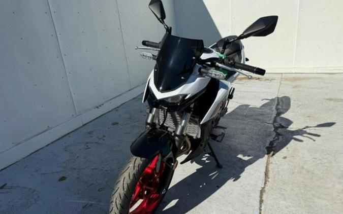 2026 Kawasaki Z500 SE ABS