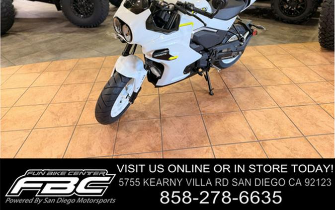 2026 CFMOTO Papio SS