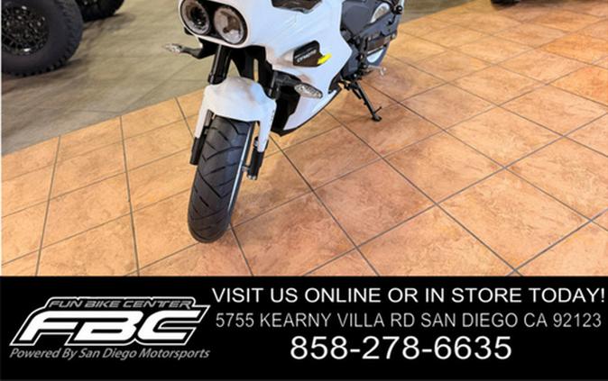 2026 CFMOTO Papio SS