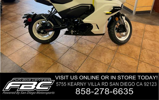 2026 CFMOTO Papio SS