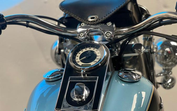 2008 Harley-Davidson Softail Deluxe