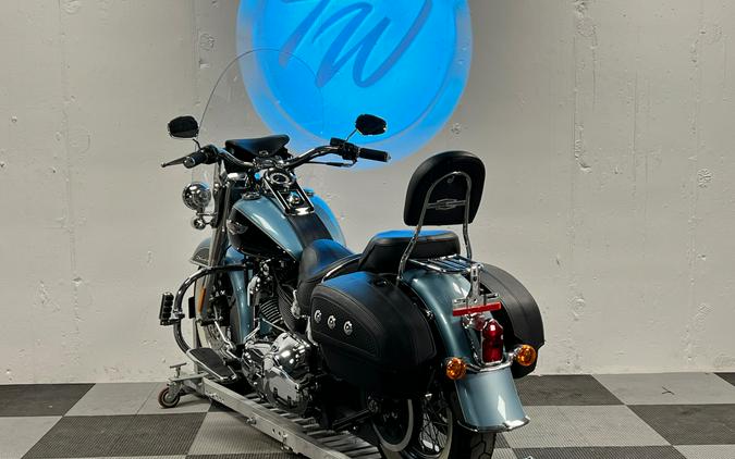 2008 Harley-Davidson Softail Deluxe