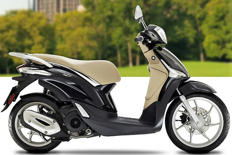 2020 Piaggio Liberty 150