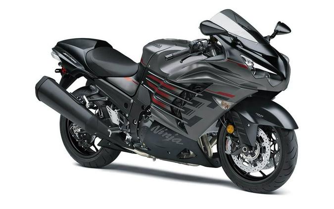 2023 Kawasaki Ninja® ZX™-14R ABS