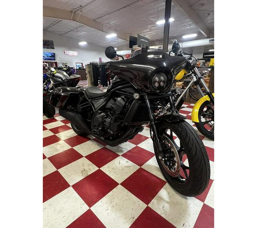 2023 Honda® Rebel 1100T