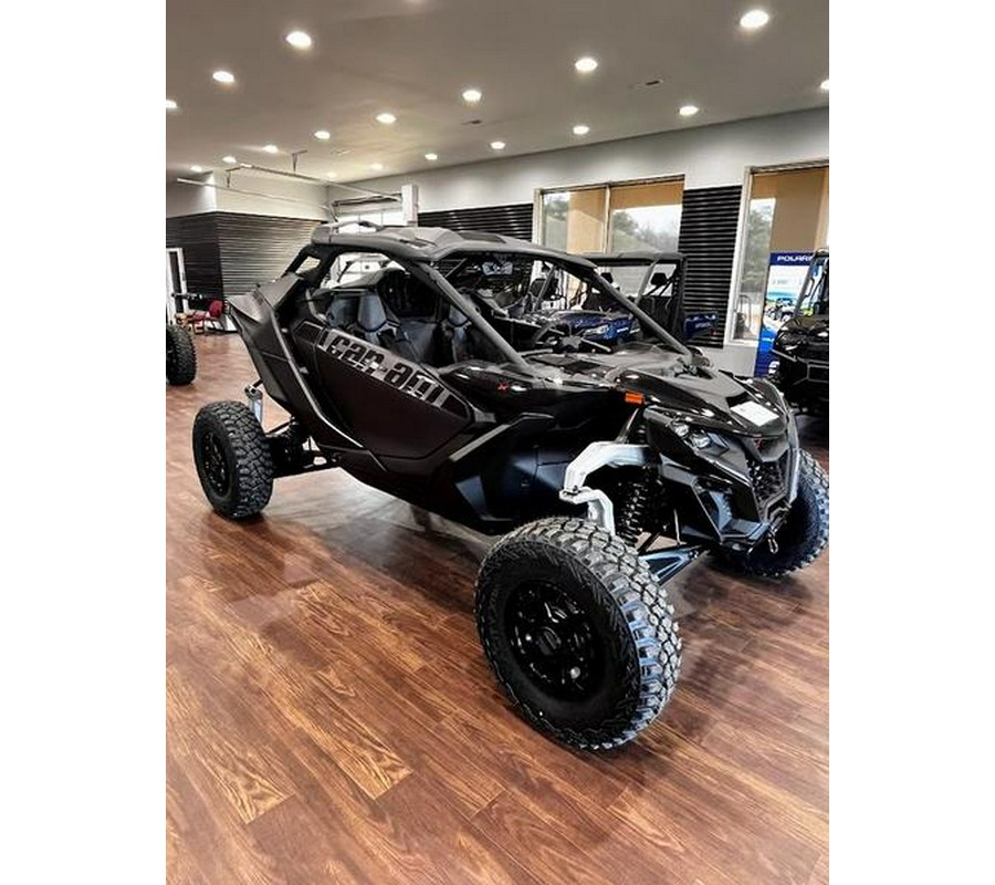 2024 Can-Am® Maverick R X Legion Red