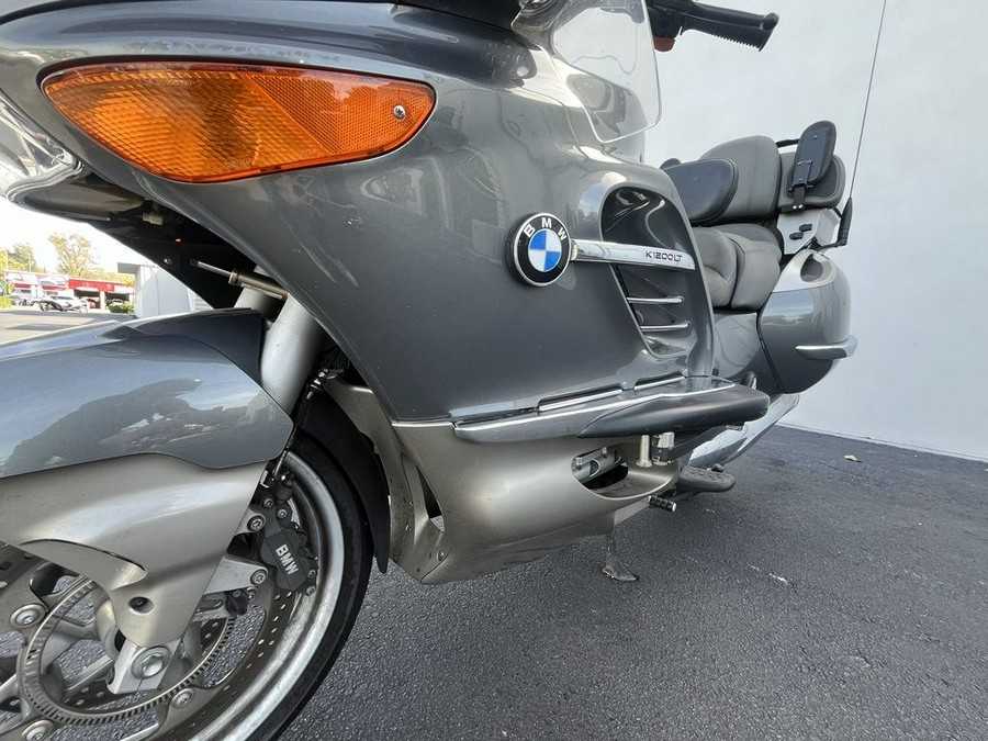 2007 BMW K1200LT