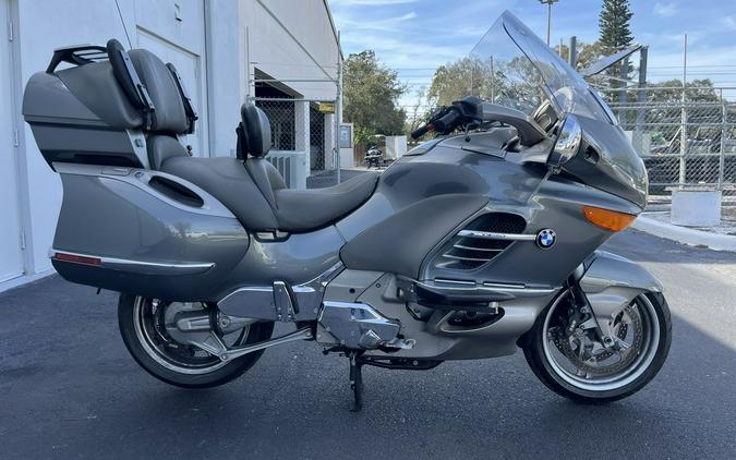 2007 BMW K1200LT