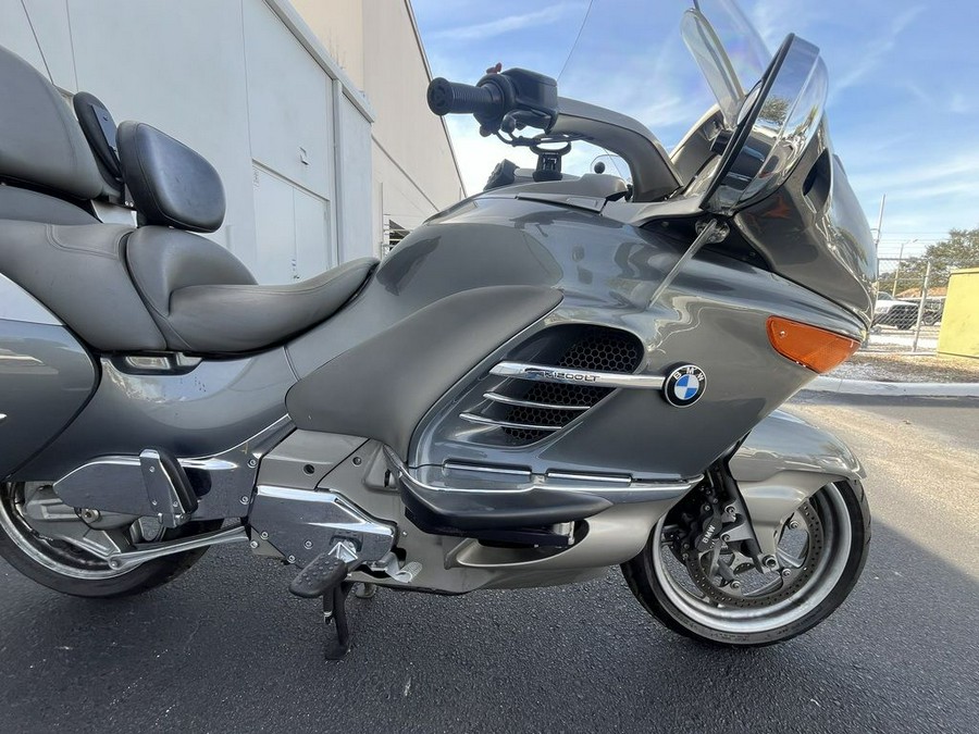 2007 BMW K1200LT