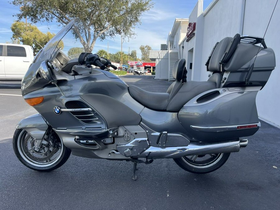 2007 BMW K1200LT